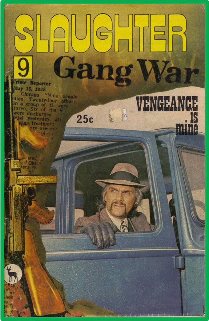 Slaughter Gang War - Vengeance is mine